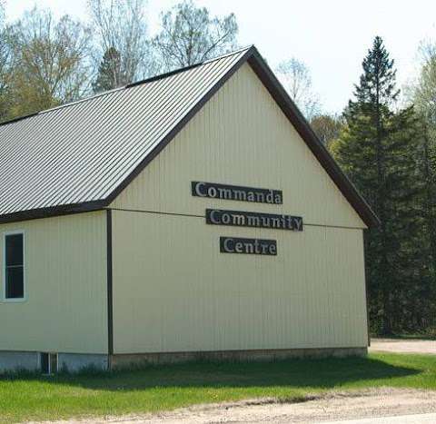 Commanda Community Ctr